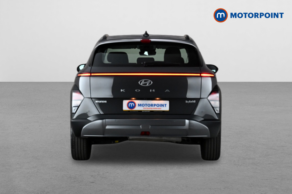 Hyundai Kona 1.6 Hybrid 129 Advance Dct Grey #6