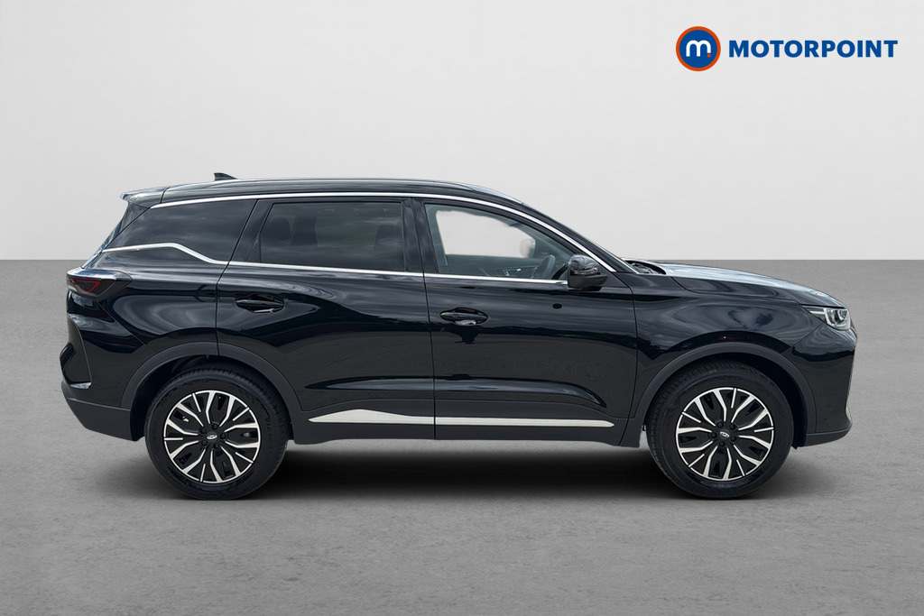 Chery Tiggo 7 1.6T Aspire Dct Black #4