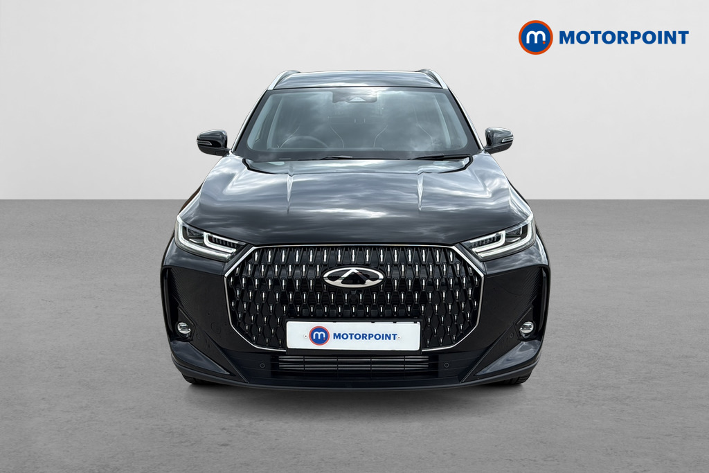 Chery Tiggo 7 1.6T Aspire Dct Black #2