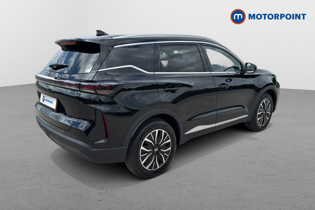 Chery Tiggo 7 1.6T Aspire Dct Black #5