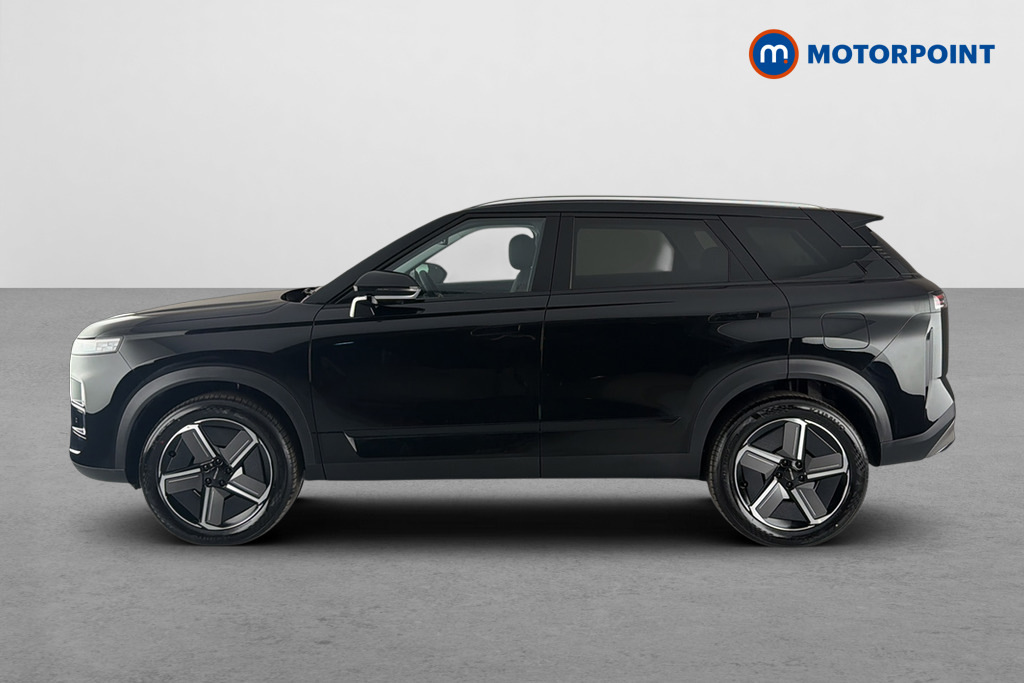 JAECOO 7 1.5T Shs 18.3Kwh Luxury Suv Plug In Hyb Green #8