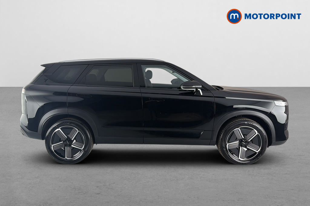 JAECOO 7 1.6T Awd Luxury 7Dct Black #4