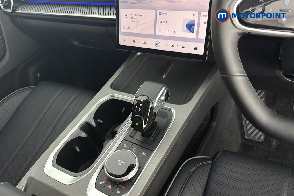 JAECOO 7 1.5T Shs 18.3Kwh Luxury Suv Plug In Hyb Green #21