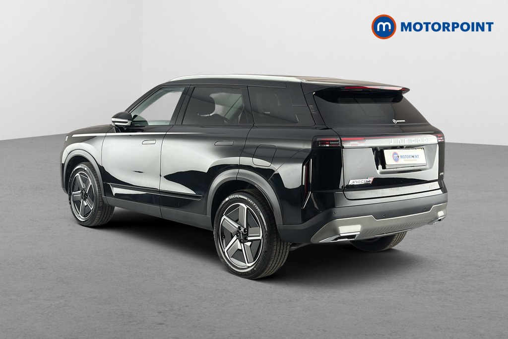 JAECOO 7 1.5T Shs 18.3Kwh Luxury Suv Plug In Hyb Green #7