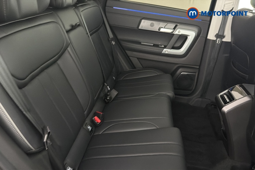 JAECOO 7 1.5T Shs 18.3Kwh Luxury Suv Plug In Hyb Green #30