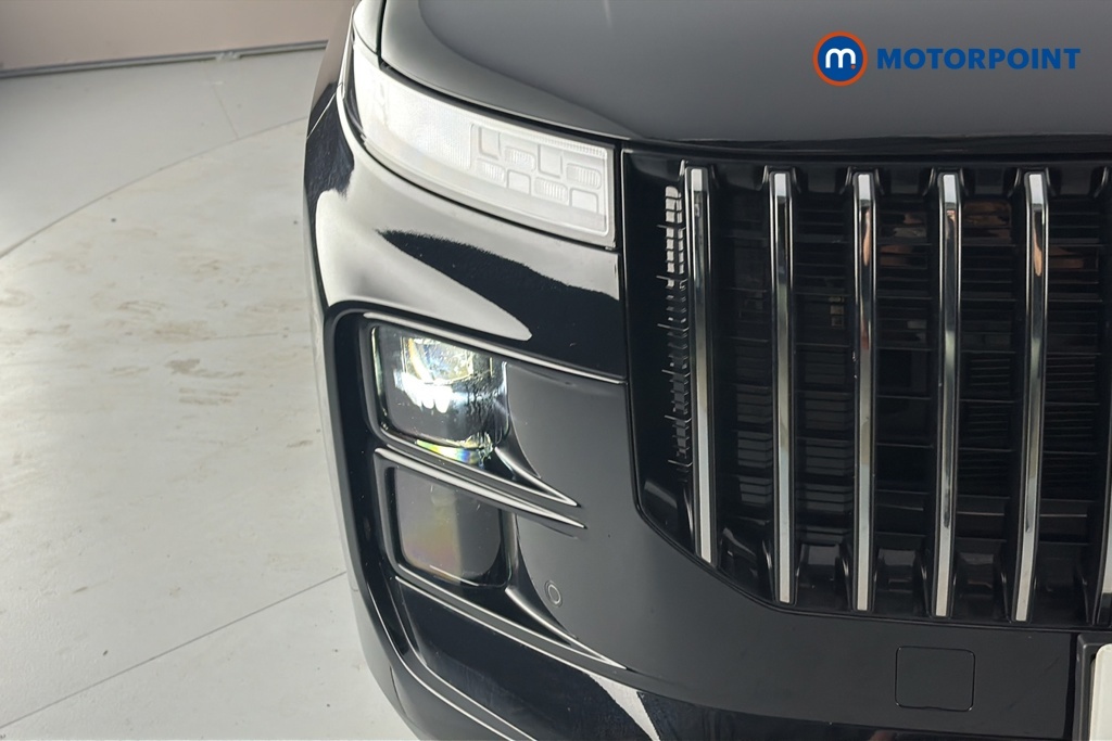JAECOO 7 1.5T Shs 18.3Kwh Luxury Suv Plug In Hyb Green #38