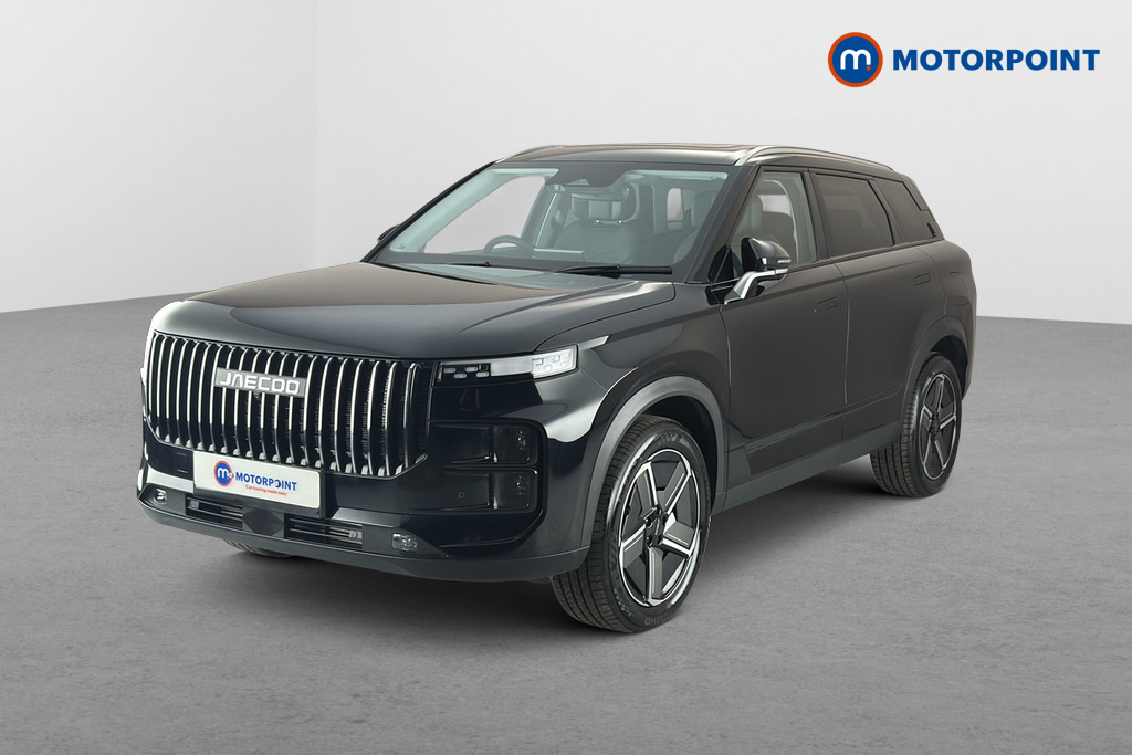 JAECOO 7 1.6T Awd Luxury 7Dct Black #3