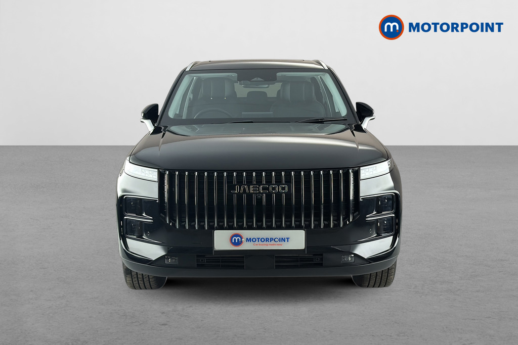 JAECOO 7 1.6T Awd Luxury 7Dct Black #2