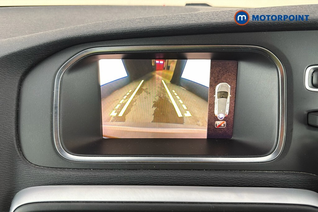 Volvo V40 T3 152 Inscription Geartronic Grey #15