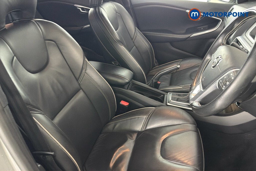 Volvo V40 T3 152 Inscription Geartronic Grey #22
