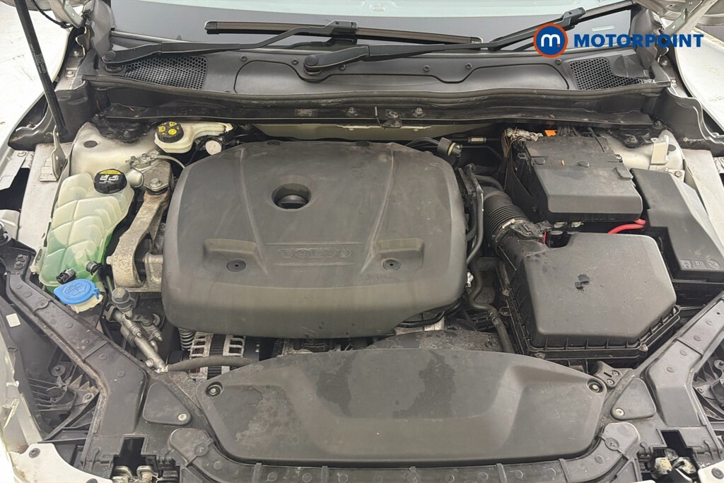 Volvo V40 T3 152 Inscription Geartronic Grey #40