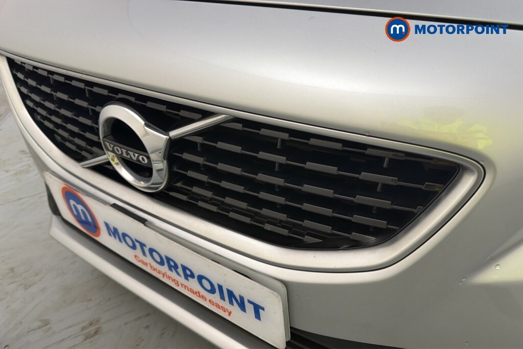 Volvo V40 T3 152 Inscription Geartronic Grey #35