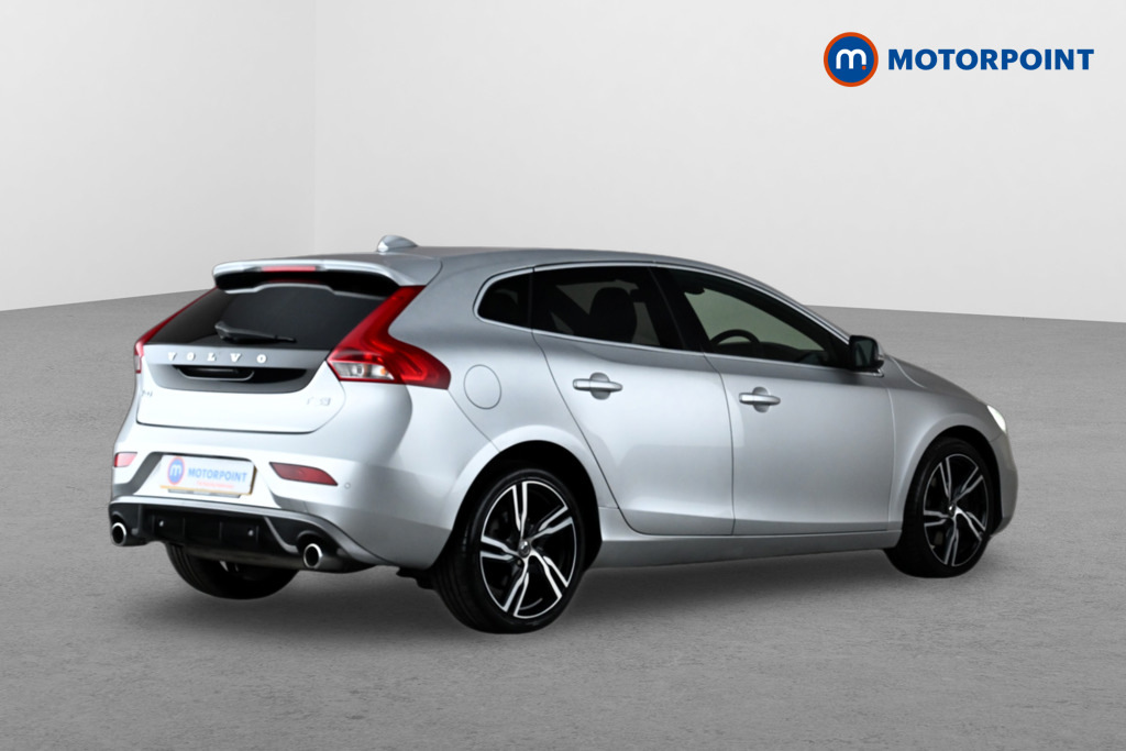 Volvo V40 T3 152 Inscription Geartronic Grey #7