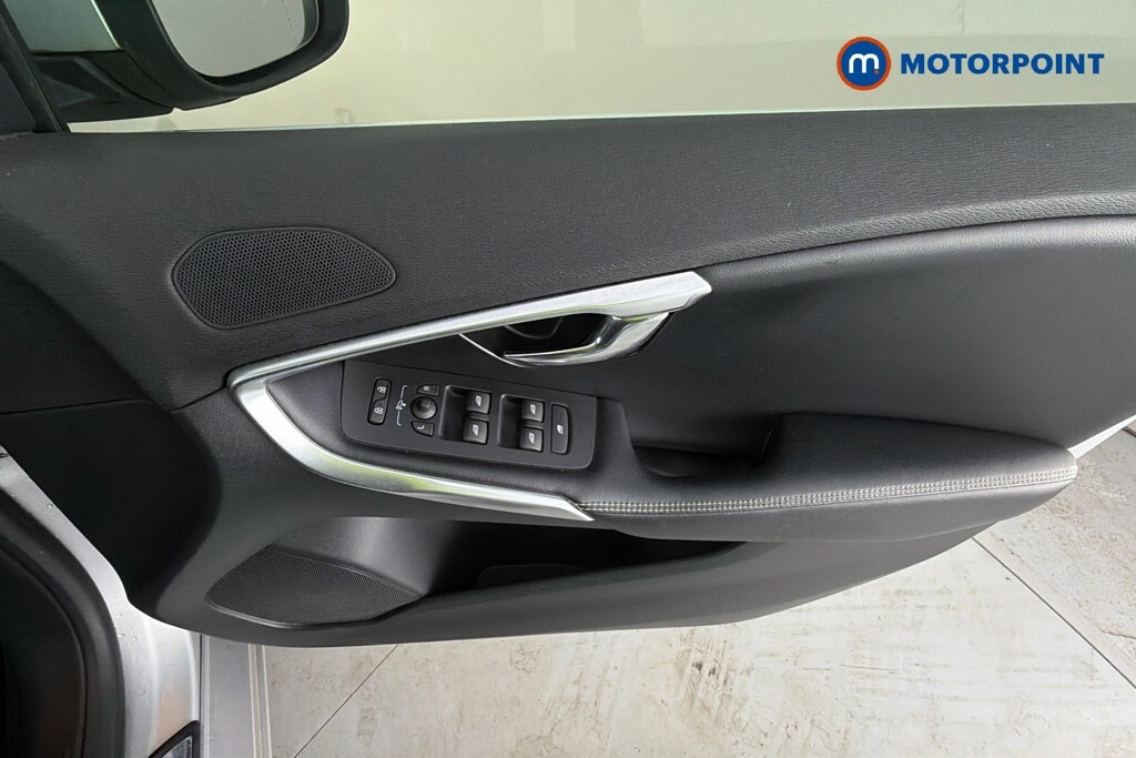 Volvo V40 T3 152 Inscription Geartronic Grey #19