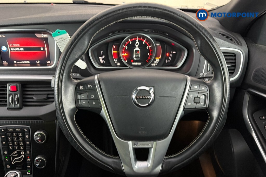 Volvo V40 T3 152 Inscription Geartronic Grey #10