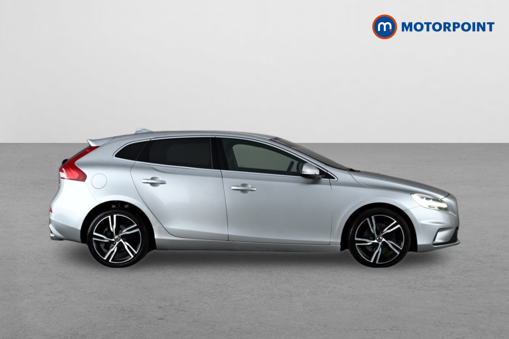 Volvo V40 T3 152 Inscription Geartronic Grey #8