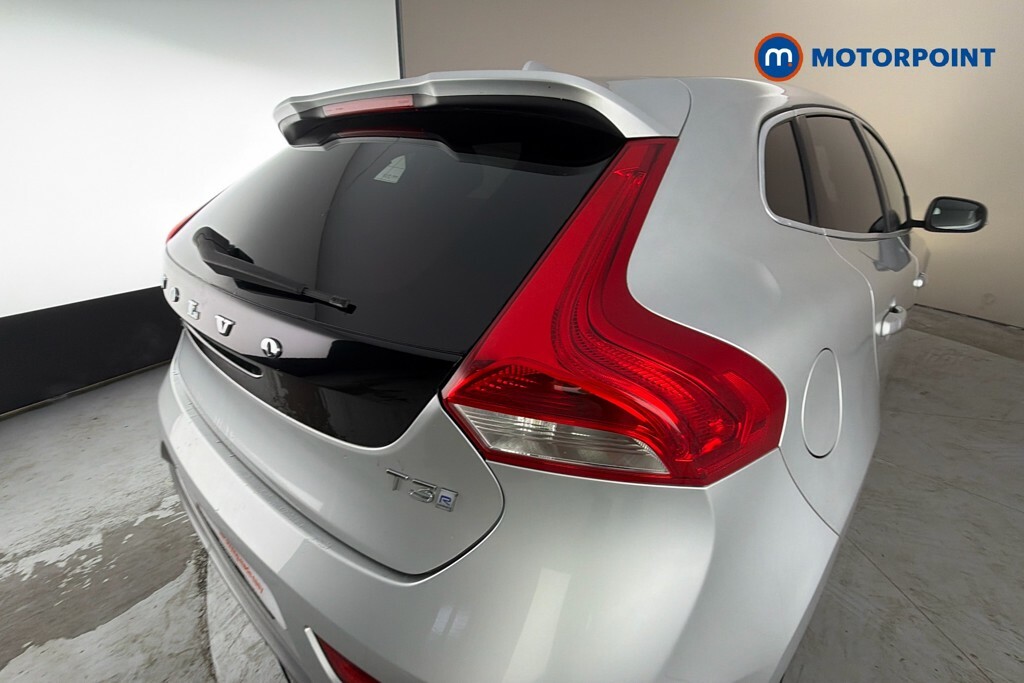 Volvo V40 T3 152 Inscription Geartronic Grey #29