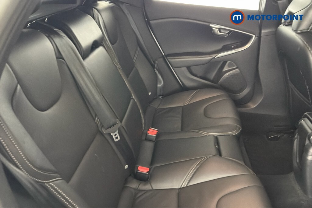 Volvo V40 T3 152 Inscription Geartronic Grey #25