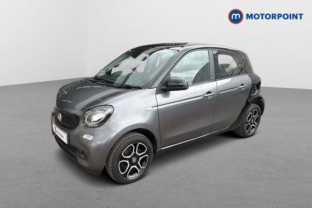 Smart Forfour 1.0 Prime Premium AF68NZU Black #3
