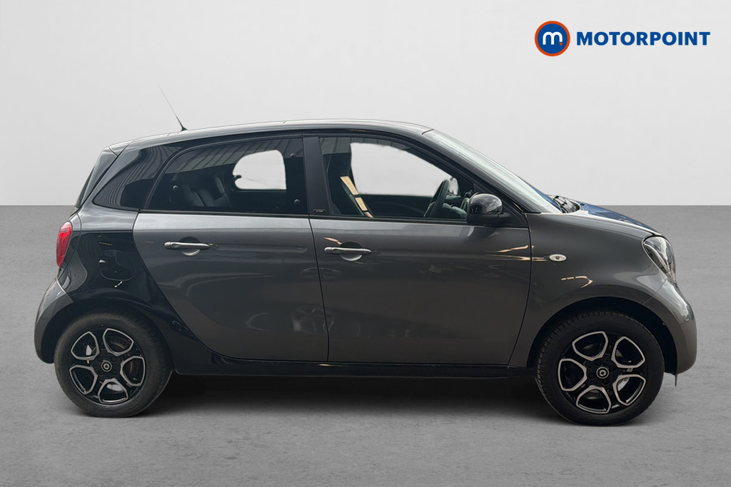 Smart Forfour 1.0 Prime Premium AF68NZU Black #4
