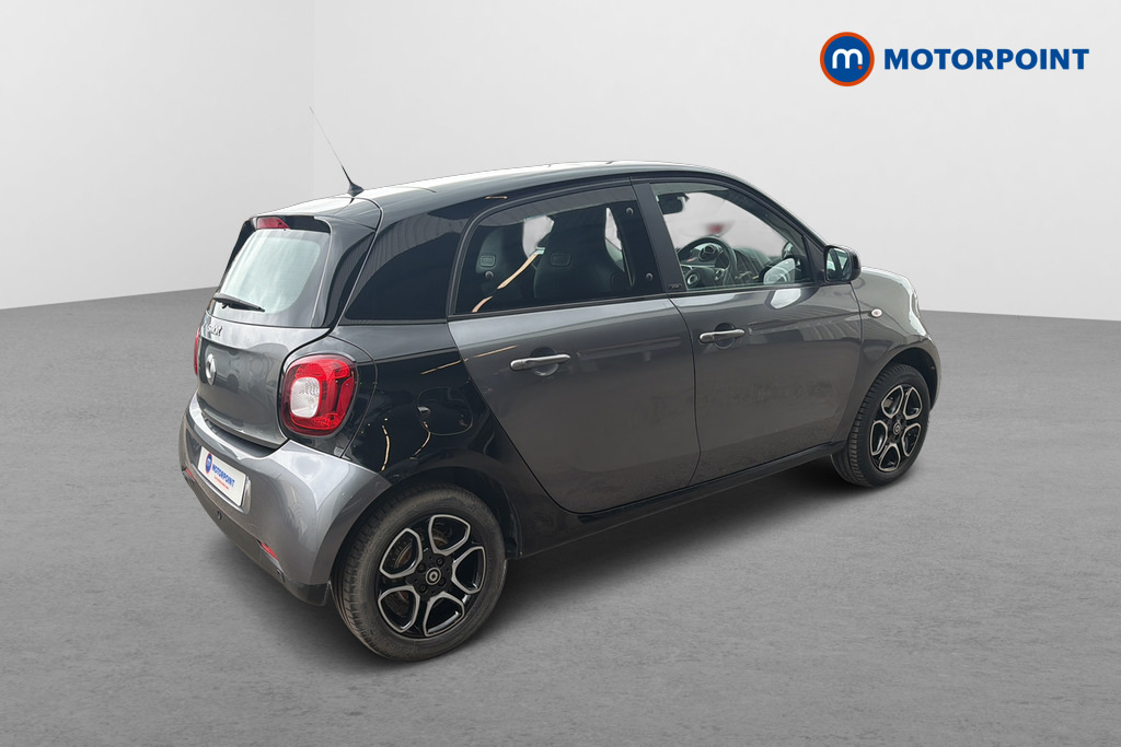 Smart Forfour 1.0 Prime Premium AF68NZU Black #5