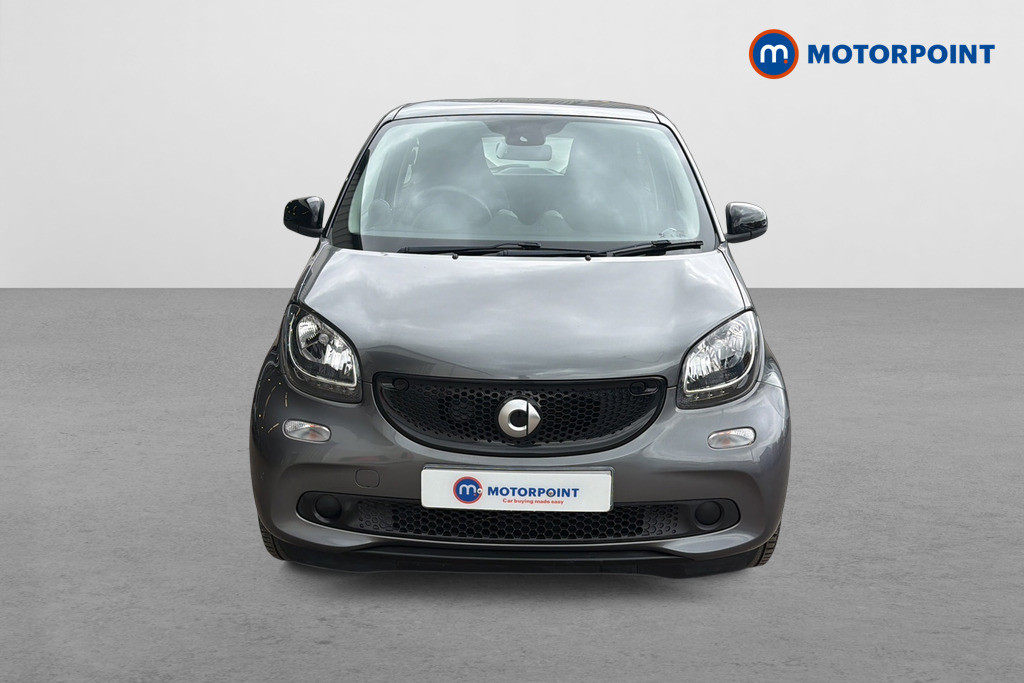 Smart Forfour 1.0 Prime Premium AF68NZU Black #2