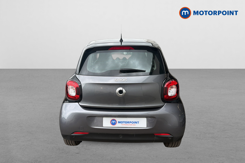 Smart Forfour 1.0 Prime Premium AF68NZU Black #6