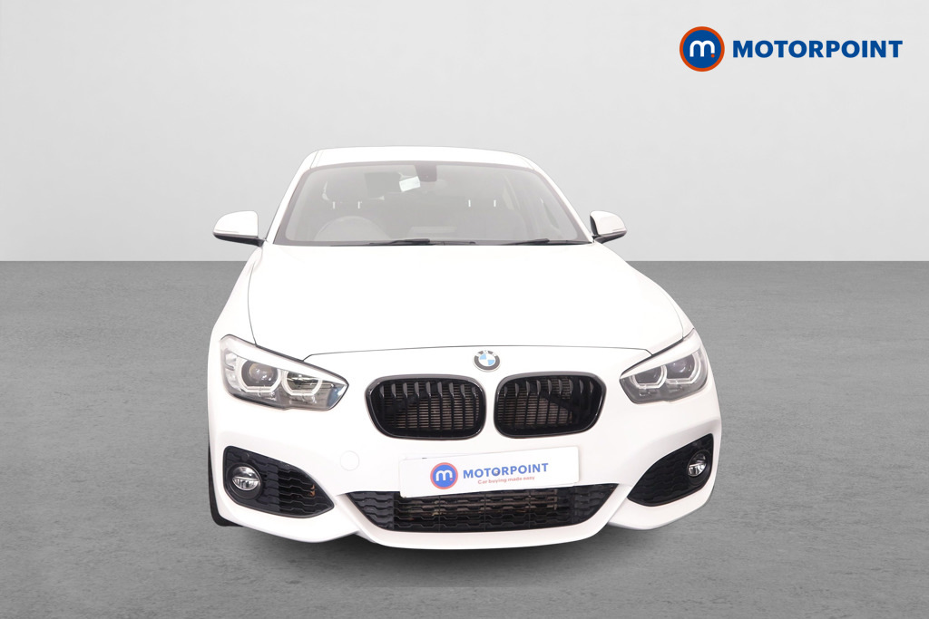 BMW 1 Series 118I 1.5 M Sport Shadow Edition White #2