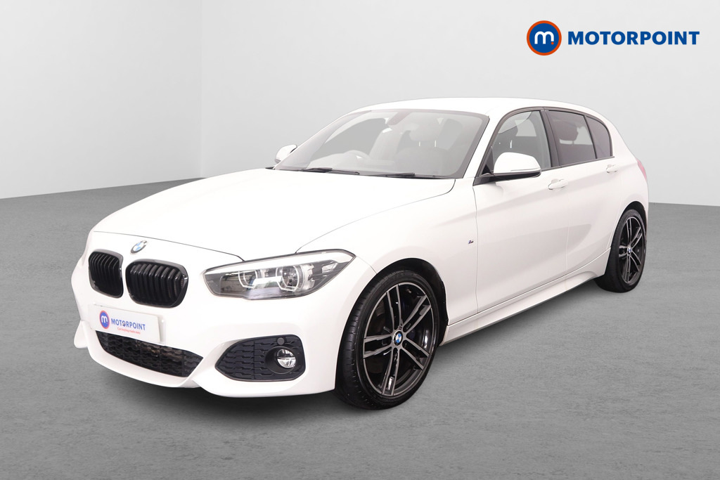 BMW 1 Series 118I 1.5 M Sport Shadow Edition White #3