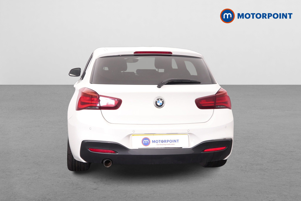 BMW 1 Series 118I 1.5 M Sport Shadow Edition White #6