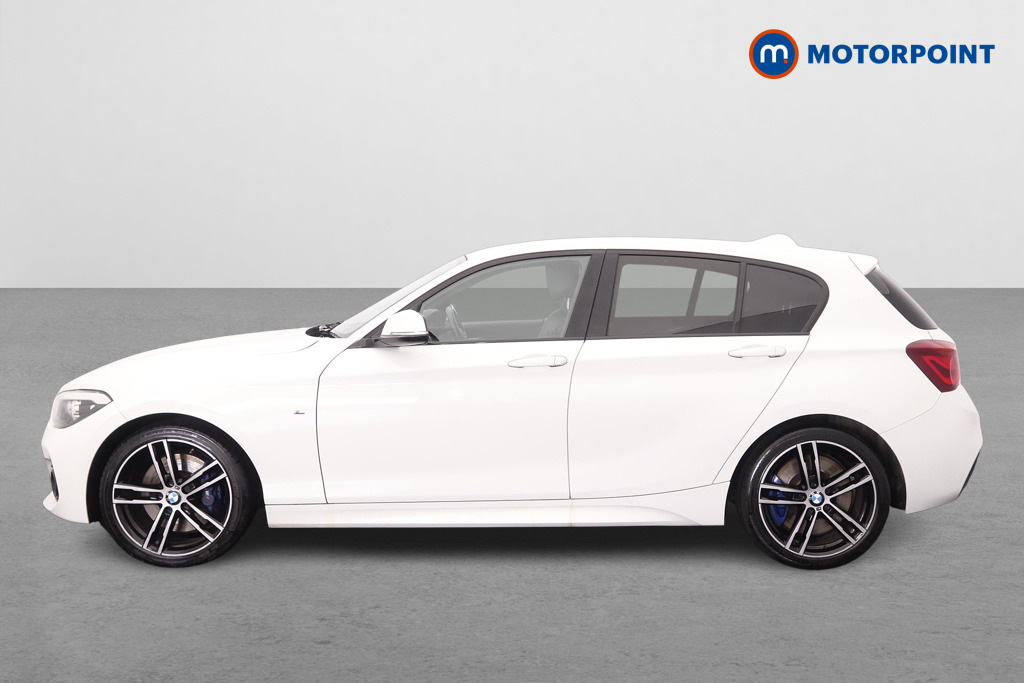 BMW 1 Series 118I 1.5 M Sport Shadow Edition White #4