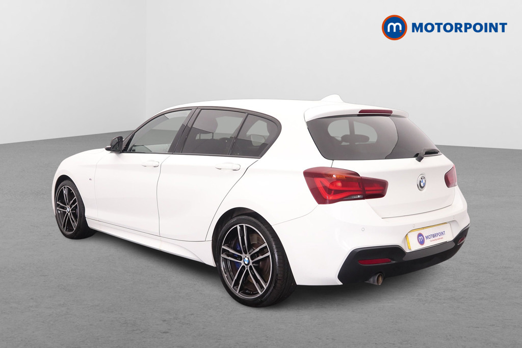 BMW 1 Series 118I 1.5 M Sport Shadow Edition White #5