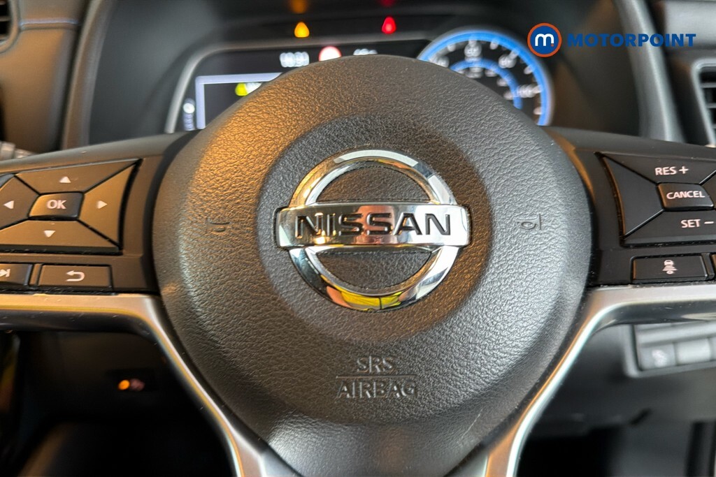 Nissan Leaf 110Kw Tekna 40Kwh Black #13