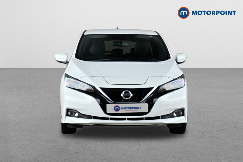 Nissan Leaf 110Kw N-connecta 40Kwh White #2