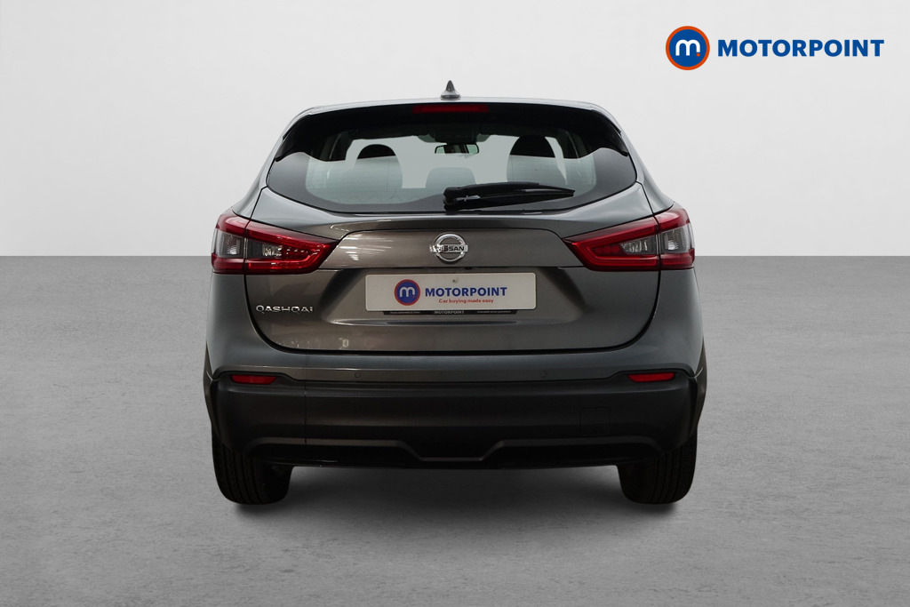 Nissan Qashqai 1.3 Dig-t Acenta Premium Grey #6