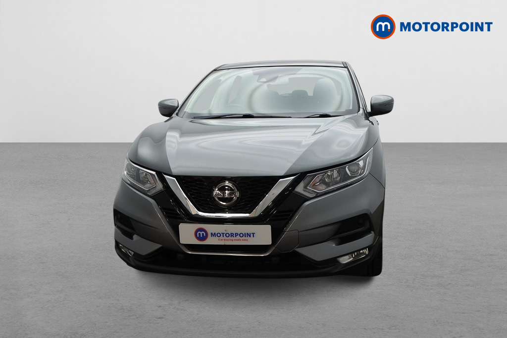 Nissan Qashqai 1.3 Dig-t Acenta Premium Grey #2