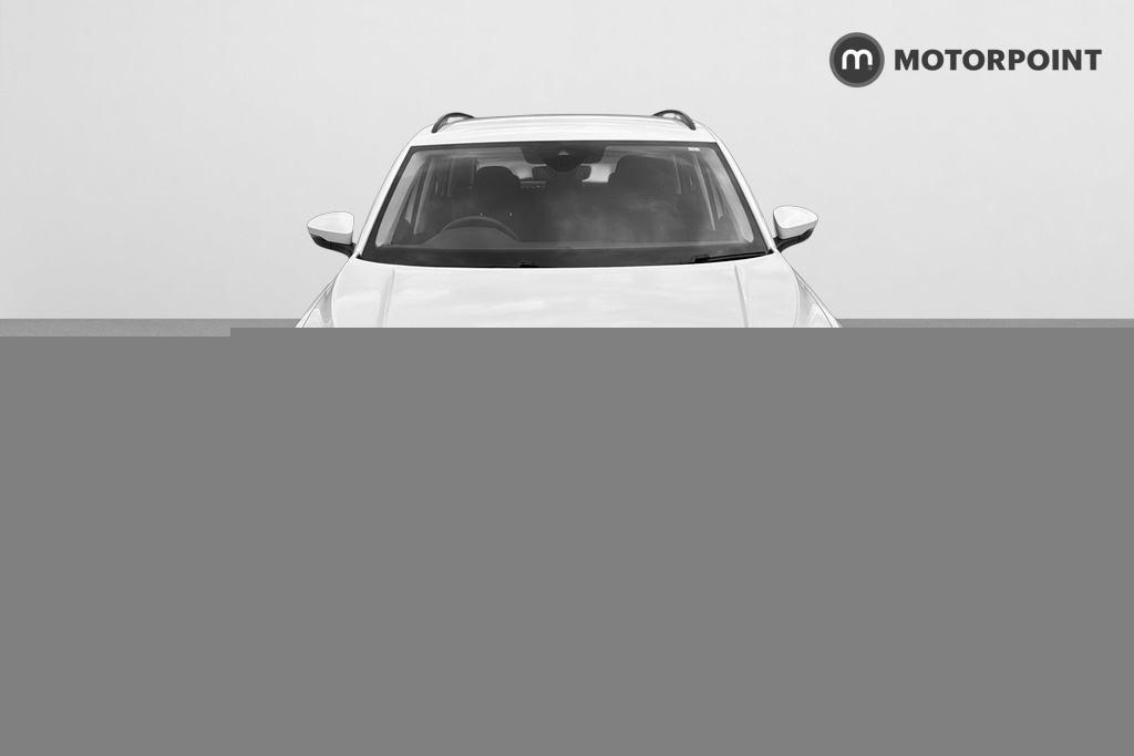 Volkswagen T-Roc 1.6 Tdi Se White #2