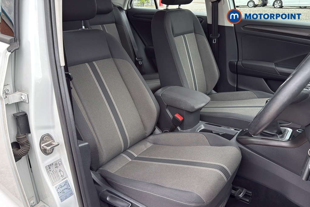 Volkswagen T-Roc 1.5 Tsi Evo R-line Dsg White #24