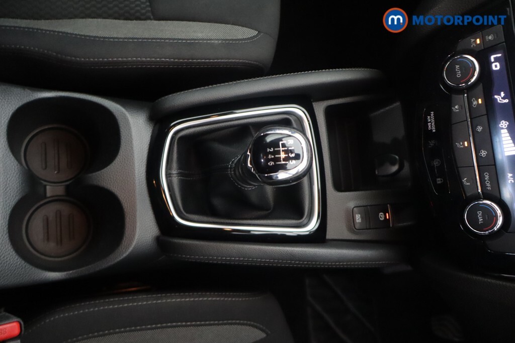 Nissan Qashqai 1.5 Dci 115 Acenta Premium Sat Nav Camera Black #16