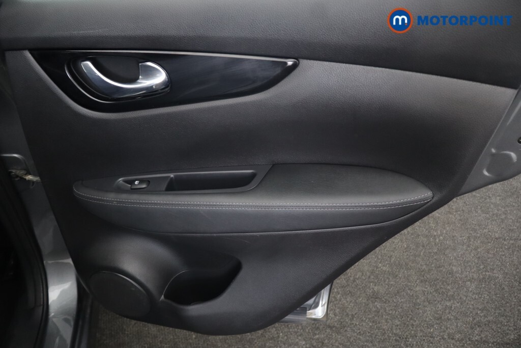 Nissan Qashqai 1.5 Dci 115 Acenta Premium Sat Nav Camera Black #23