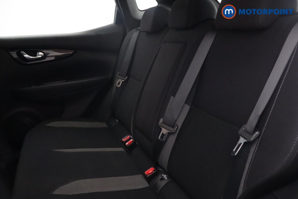 Nissan Qashqai 1.5 Dci 115 Acenta Premium Sat Nav Camera Black #22