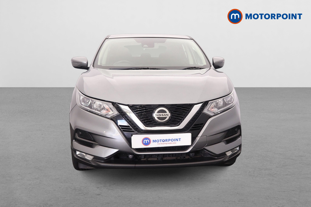 Nissan Qashqai 1.5 Dci 115 Acenta Premium Sat Nav Camera Black #2