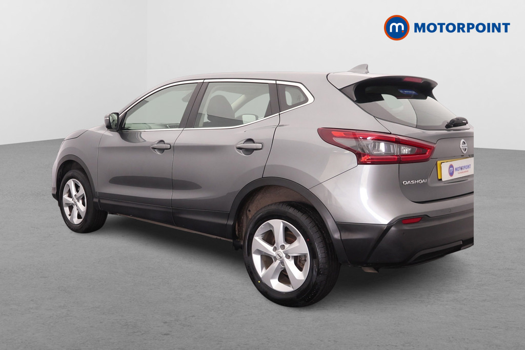 Nissan Qashqai 1.5 Dci 115 Acenta Premium Sat Nav Camera Black #5