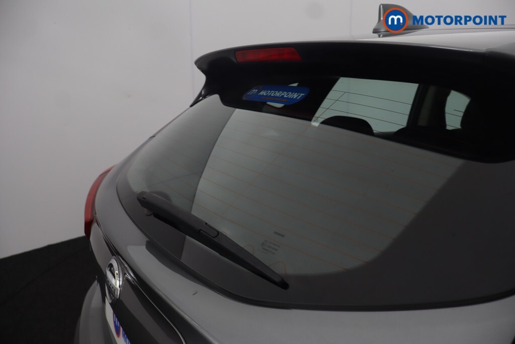 Nissan Qashqai 1.5 Dci 115 Acenta Premium Sat Nav Camera Black #35