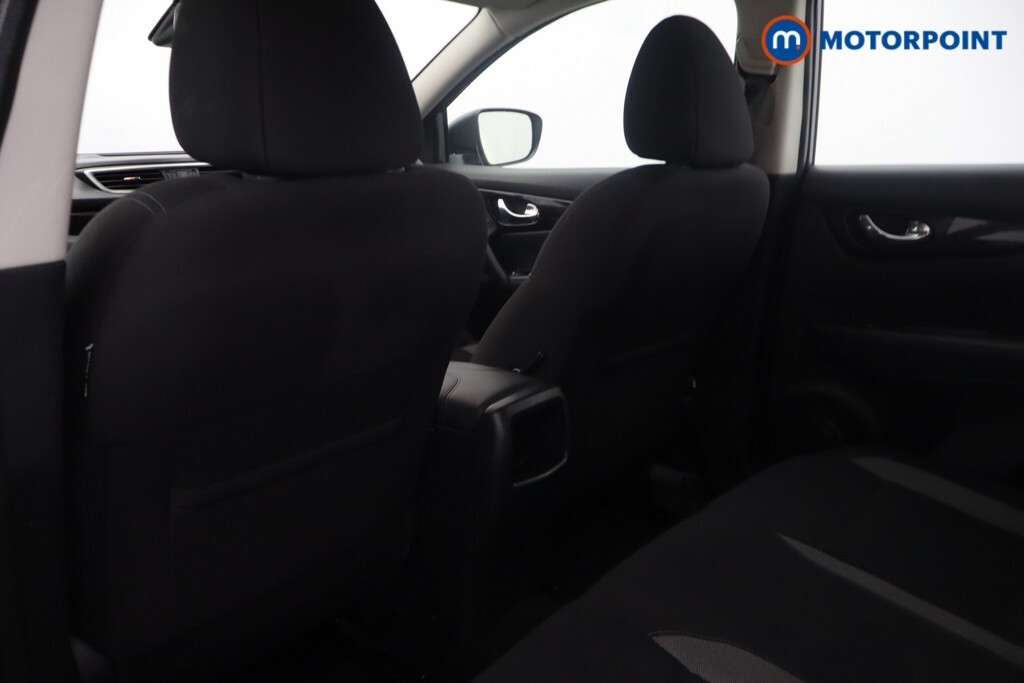 Nissan Qashqai 1.5 Dci 115 Acenta Premium Sat Nav Camera Black #21