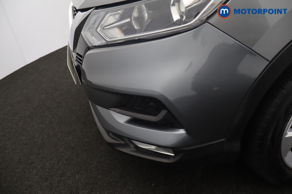 Nissan Qashqai 1.5 Dci 115 Acenta Premium Sat Nav Camera Black #30