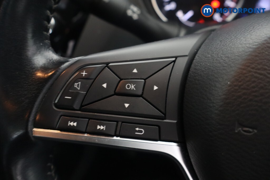 Nissan Qashqai 1.5 Dci 115 Acenta Premium Sat Nav Camera Black #11