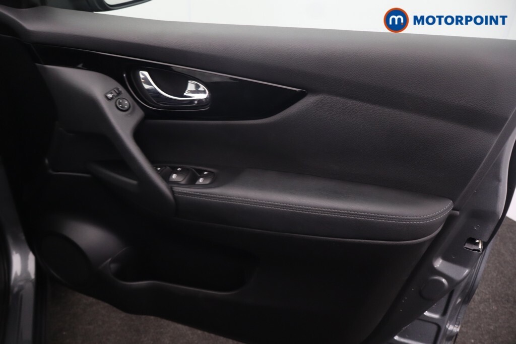 Nissan Qashqai 1.5 Dci 115 Acenta Premium Sat Nav Camera Black #19