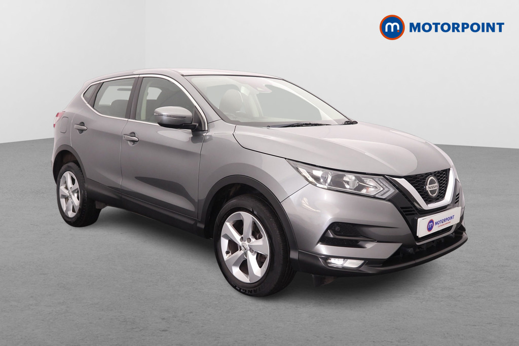 Nissan Qashqai 1.5 Dci 115 Acenta Premium Sat Nav Camera Black #1
