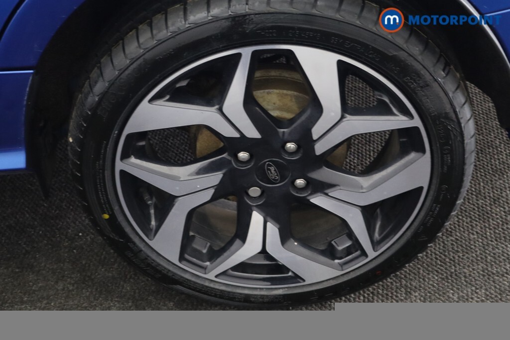 Ford Ecosport 1.0 Ecoboost 125 St-line White #37